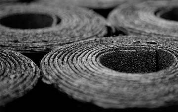 Coed Y Wlad bitumen roof disadvantages