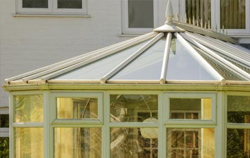 conservatory roof repair Coed Y Wlad, Powys