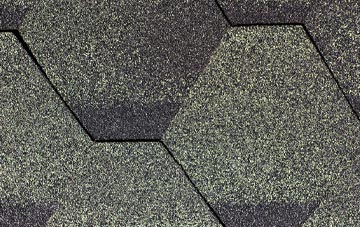 Coed Y Wlad fibreglass shingle repairs