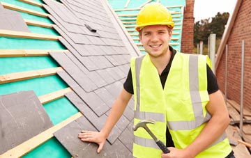 find trusted Coed Y Wlad roofers in Powys