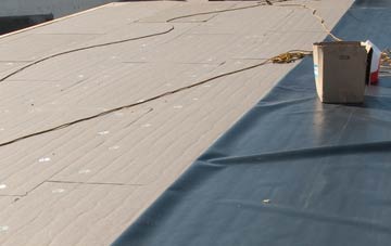 disadvantages of Coed Y Wlad flat roof insulation
