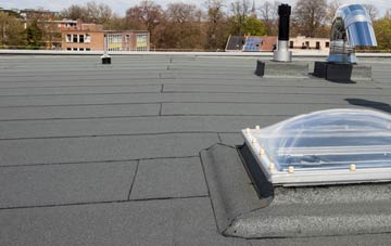benefits of Coed Y Wlad flat roofing
