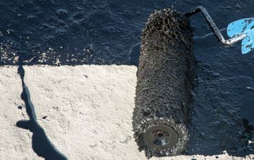 Coed Y Wlad liquid sealant waterproofing