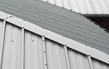 disadvantages of Coed Y Wlad metal roofing
