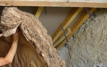 Coed Y Wlad pitched roof insulation costs