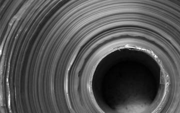 Coed Y Wlad pvc roof replacement