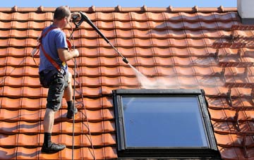 roof cleaning Coed Y Wlad, Powys