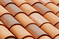 Coed Y Wlad clay roofing