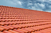Coed Y Wlad roofing tiles